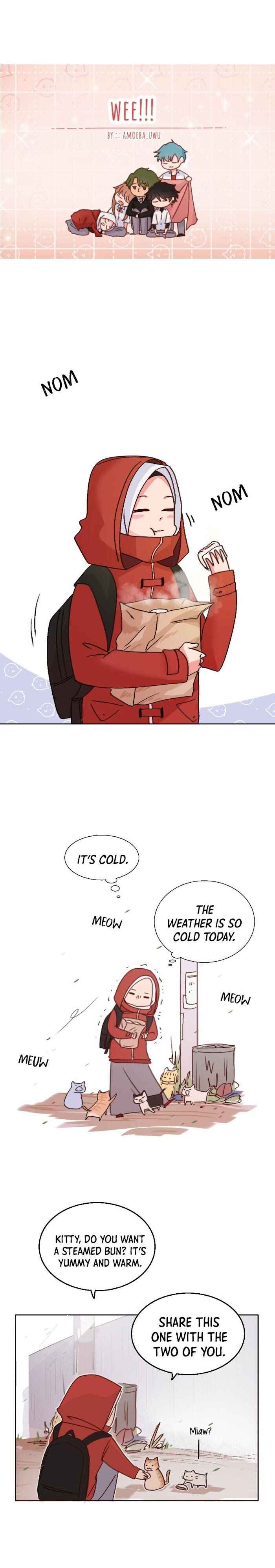 WEE!!! Chapter 32 - Page 1