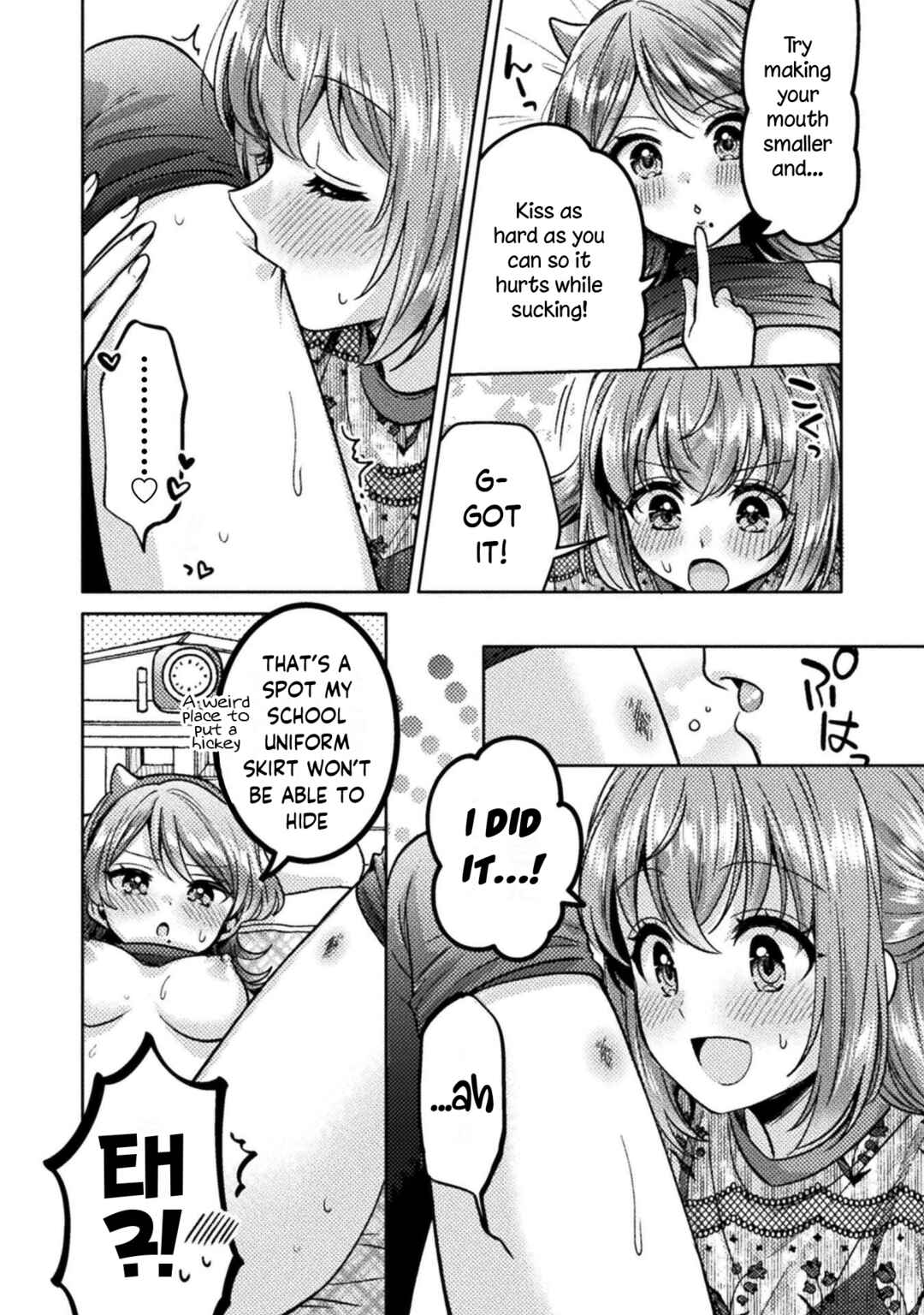 Hitozuma to JK Chapter 23 - Page 20
