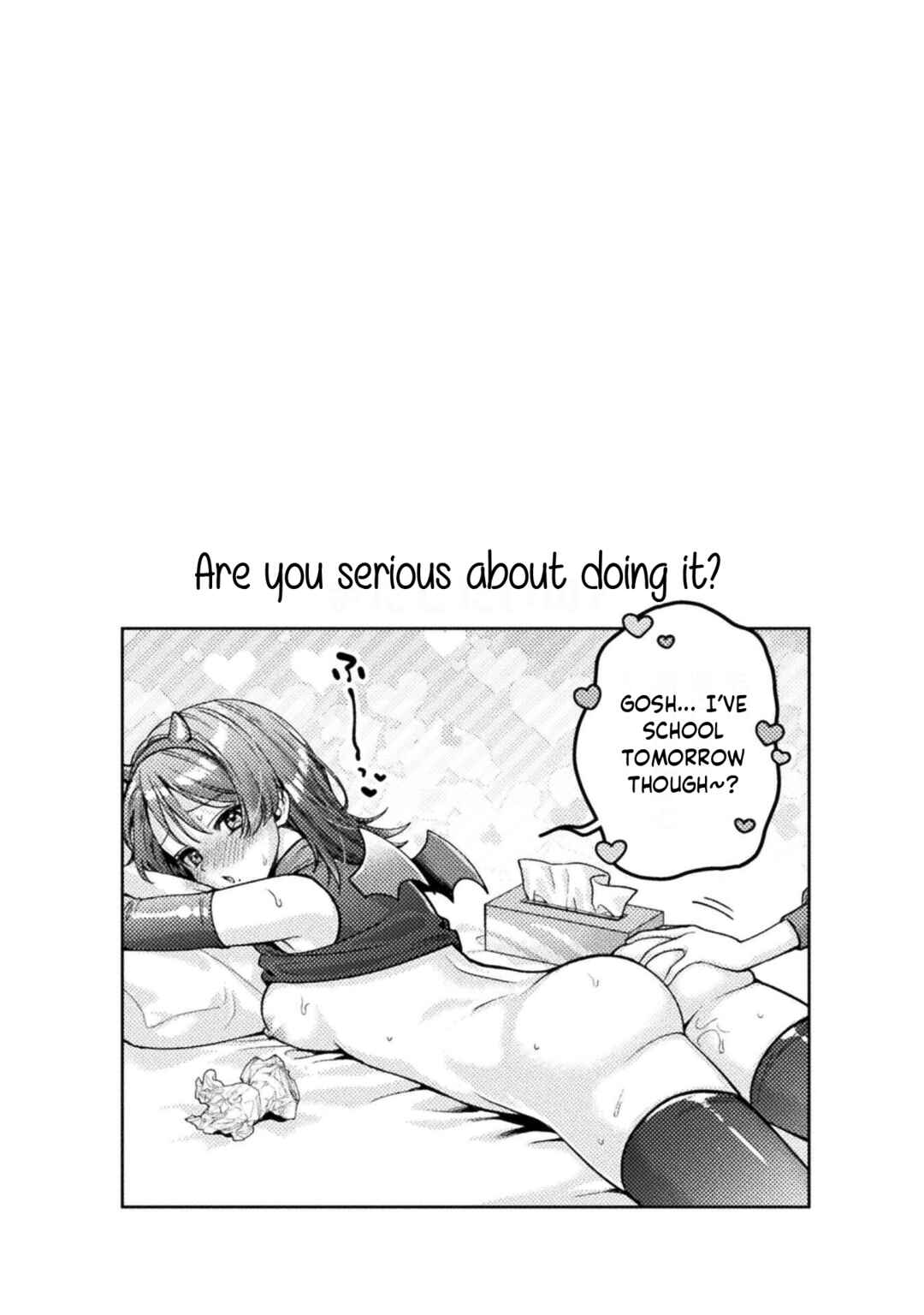 Hitozuma to JK Chapter 23 - Page 23