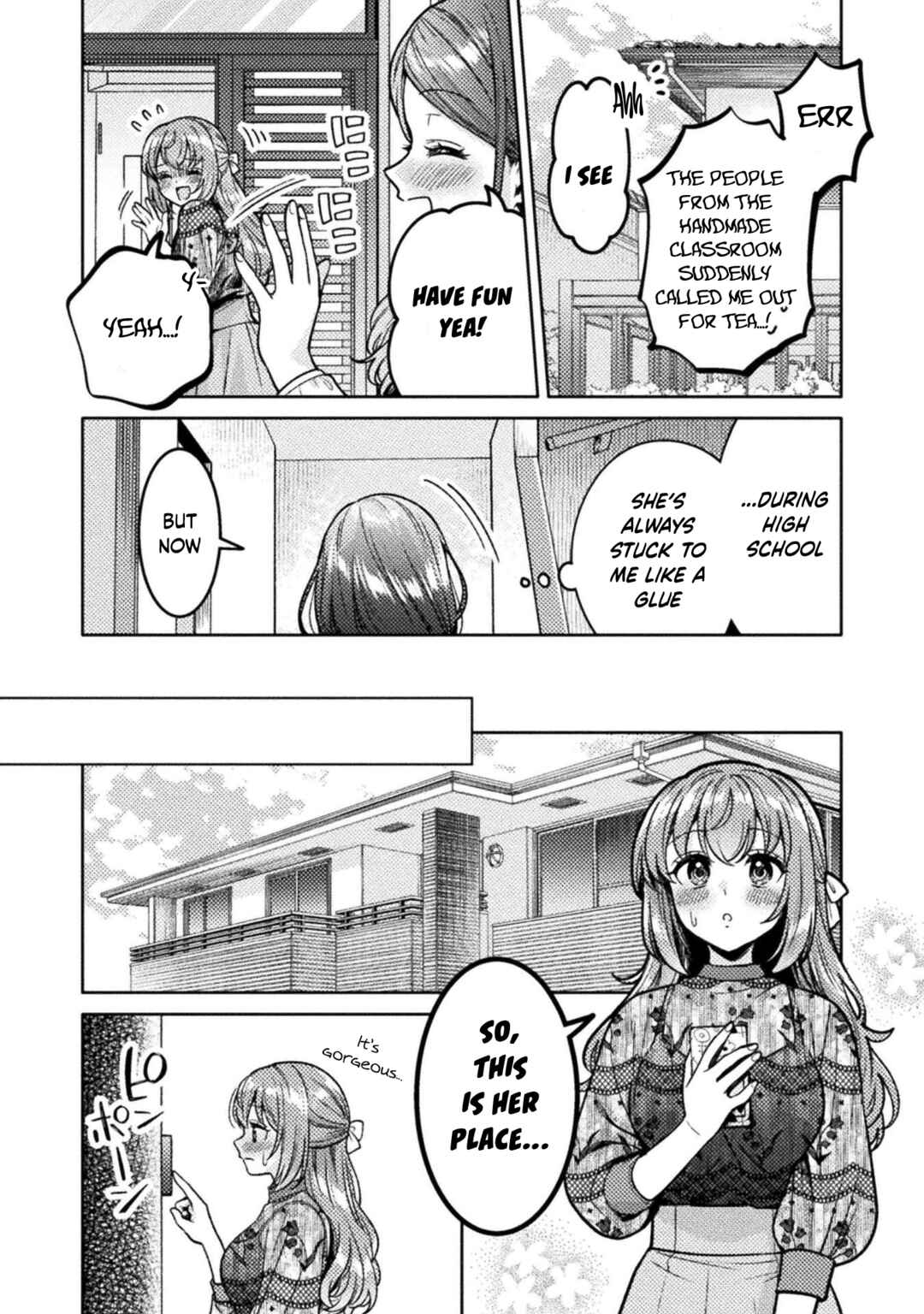Hitozuma to JK Chapter 23 - Page 6