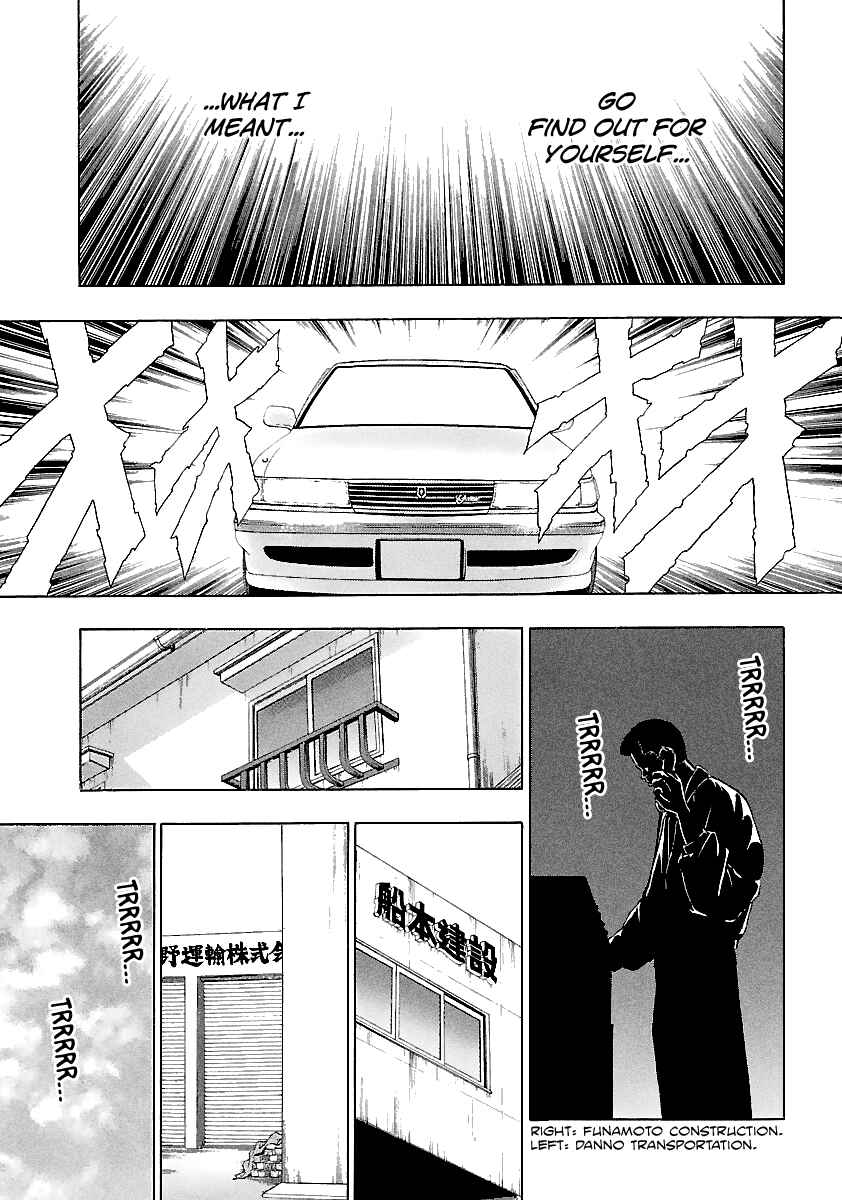 BADBOYS Chapter 160 - Page 10