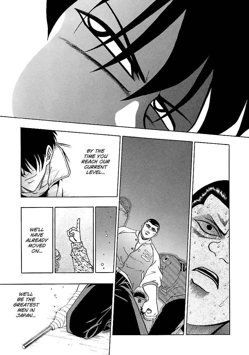 BADBOYS Chapter 160 - Page 21