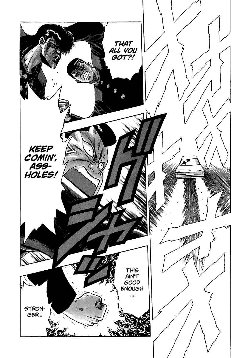 BADBOYS Chapter 160 - Page 7
