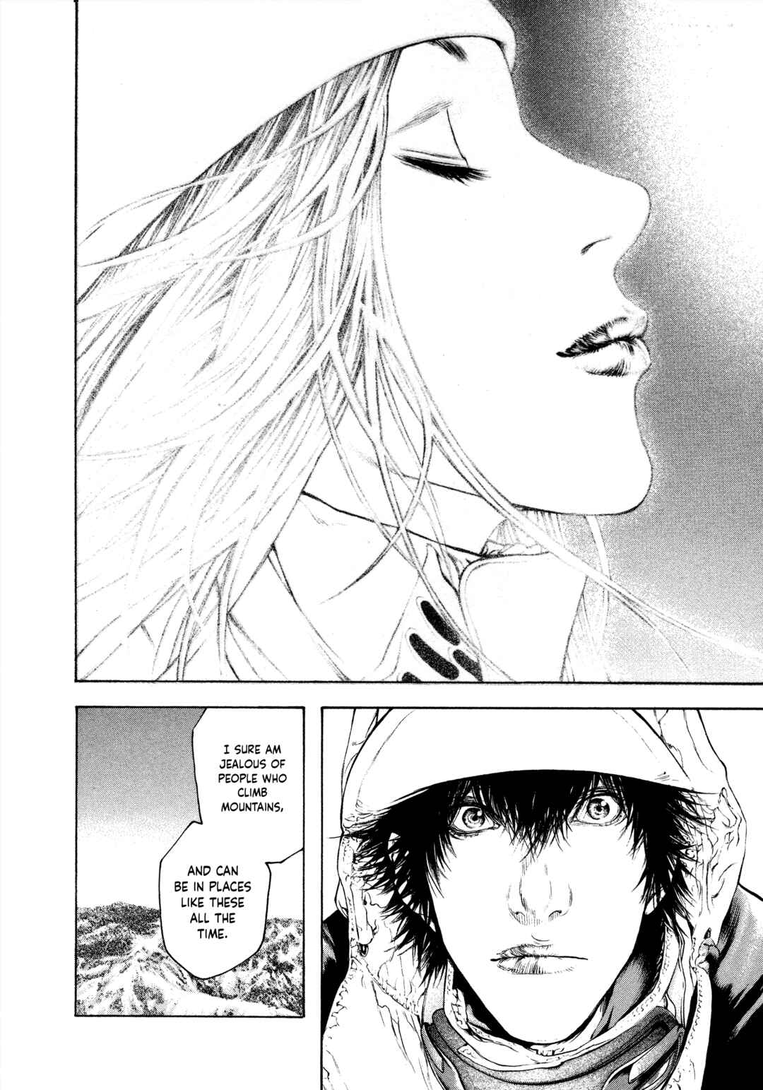 Kokou no Hito Chapter 64 - Page 10
