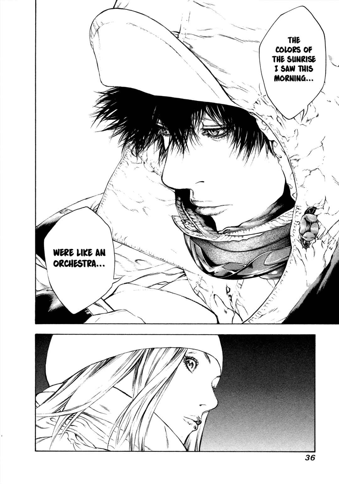 Kokou no Hito Chapter 64 - Page 12