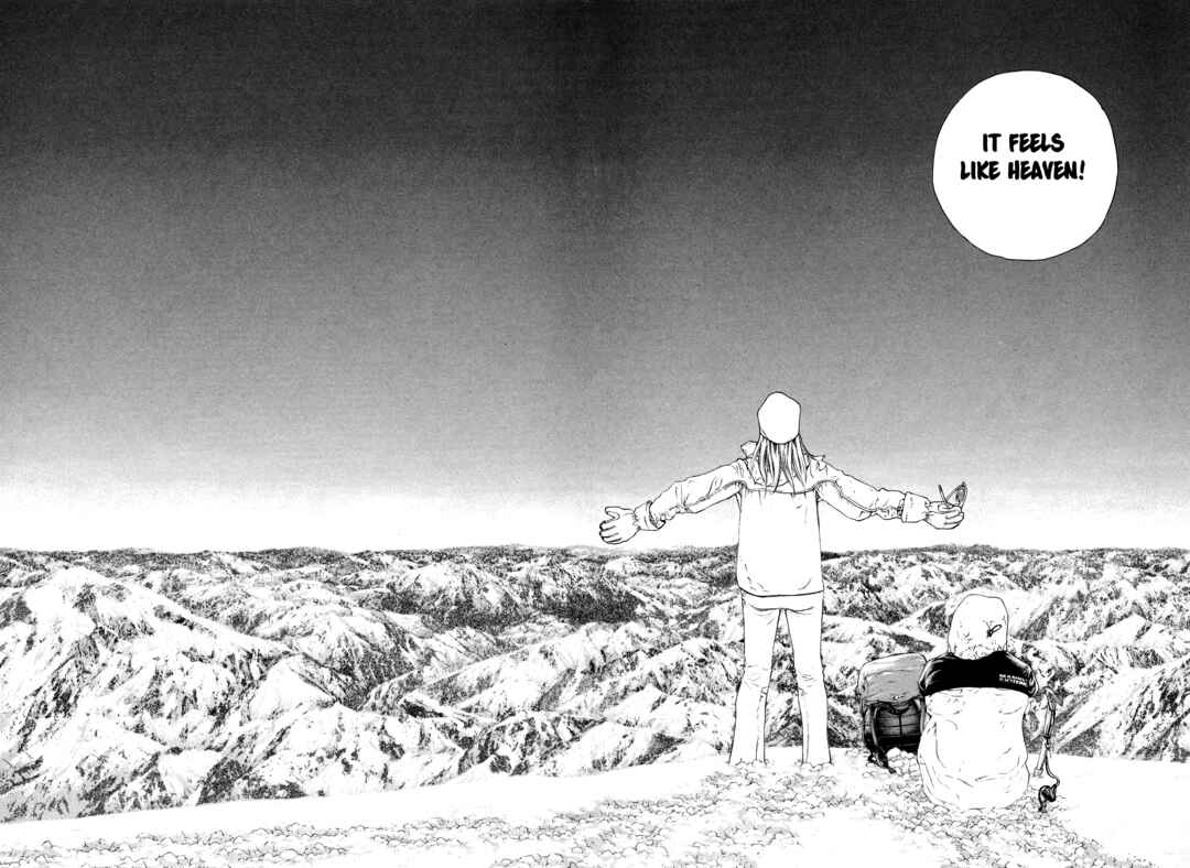 Kokou no Hito Chapter 64 - Page 9