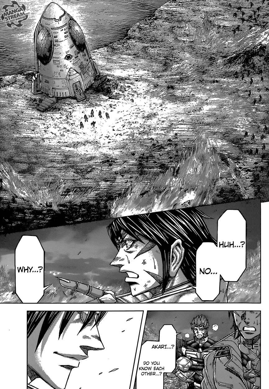 Terra Formars Chapter 152 - Page 4