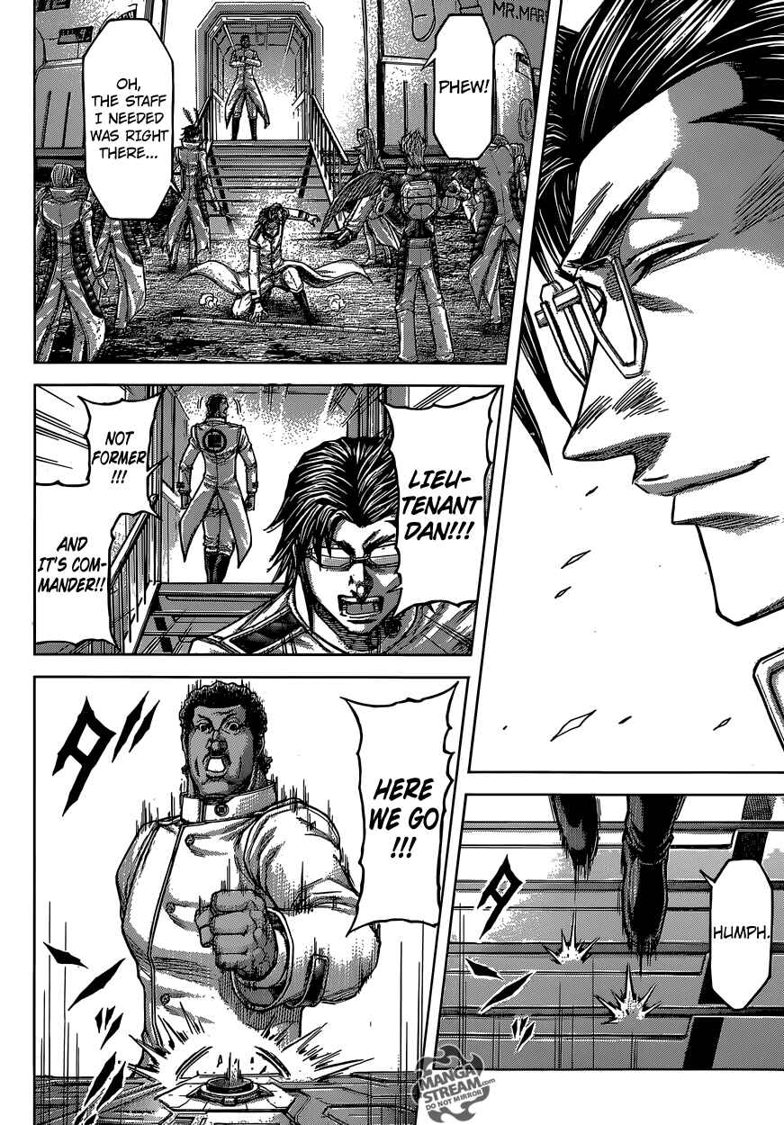 Terra Formars Chapter 152 - Page 6