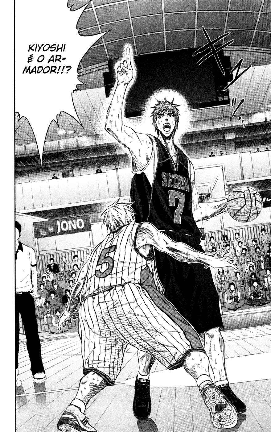 Kuroko's Basketball Chapter 152 - Page 12