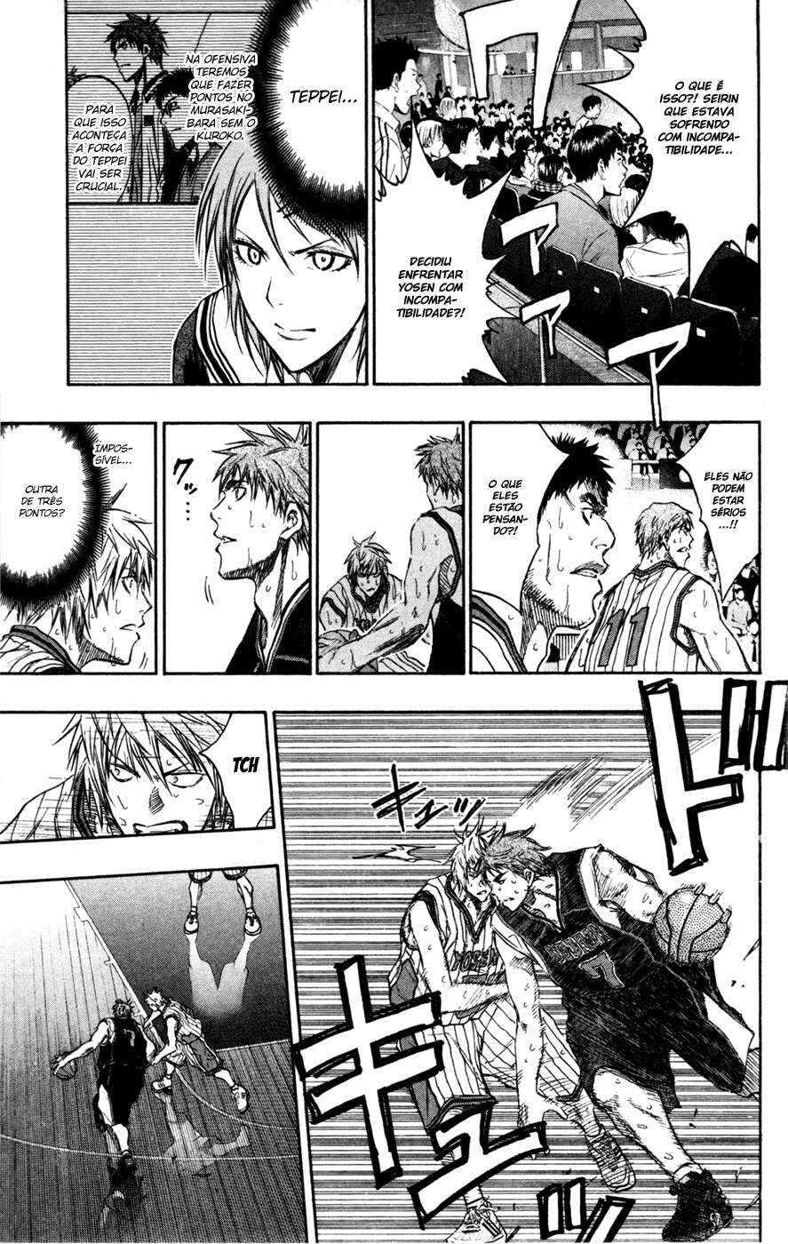 Kuroko's Basketball Chapter 152 - Page 13