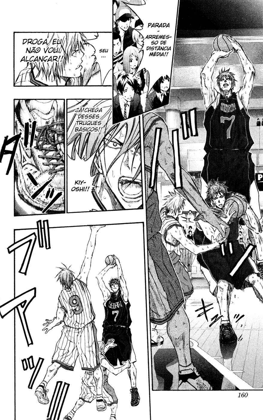 Kuroko's Basketball Chapter 152 - Page 14