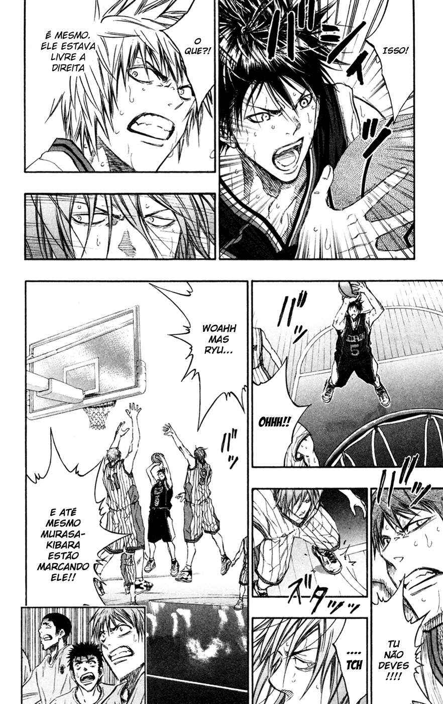 Kuroko's Basketball Chapter 152 - Page 16