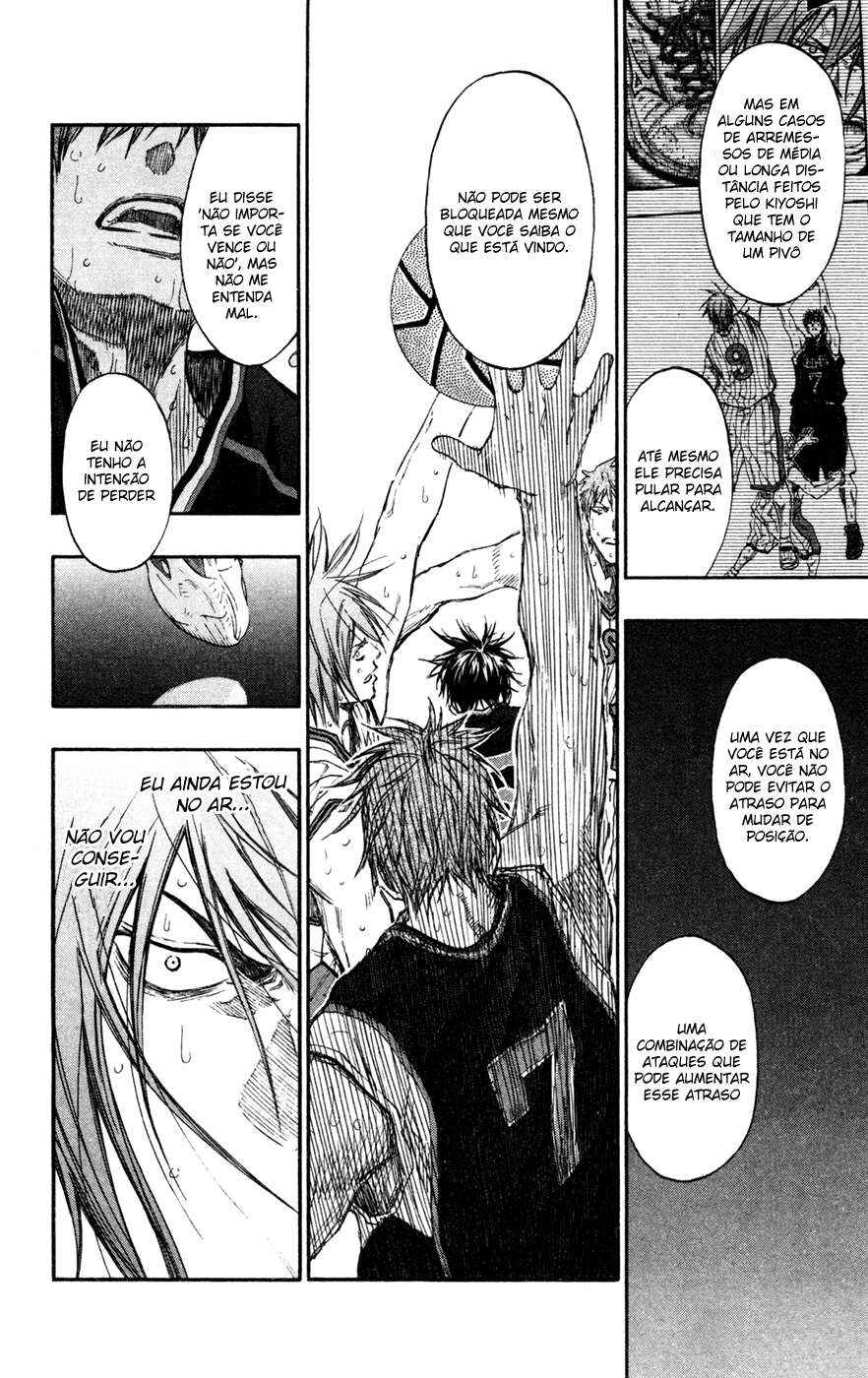 Kuroko's Basketball Chapter 152 - Page 18