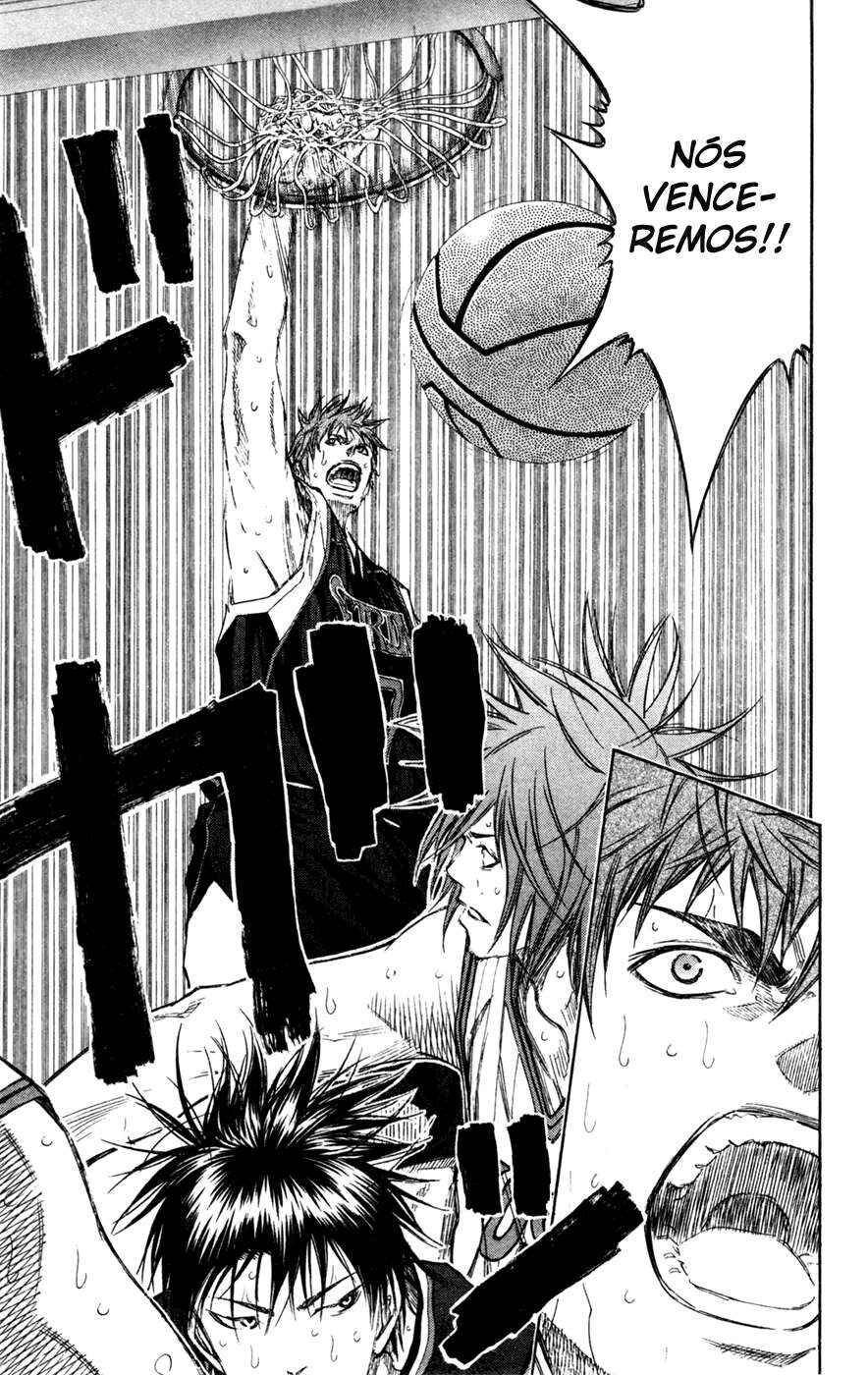 Kuroko's Basketball Chapter 152 - Page 19