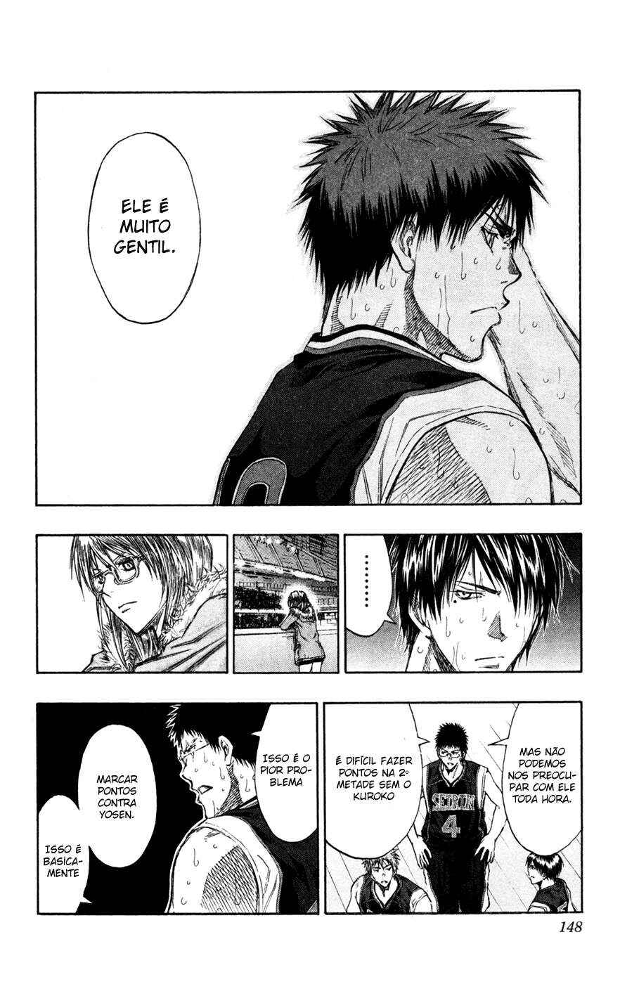 Kuroko's Basketball Chapter 152 - Page 2