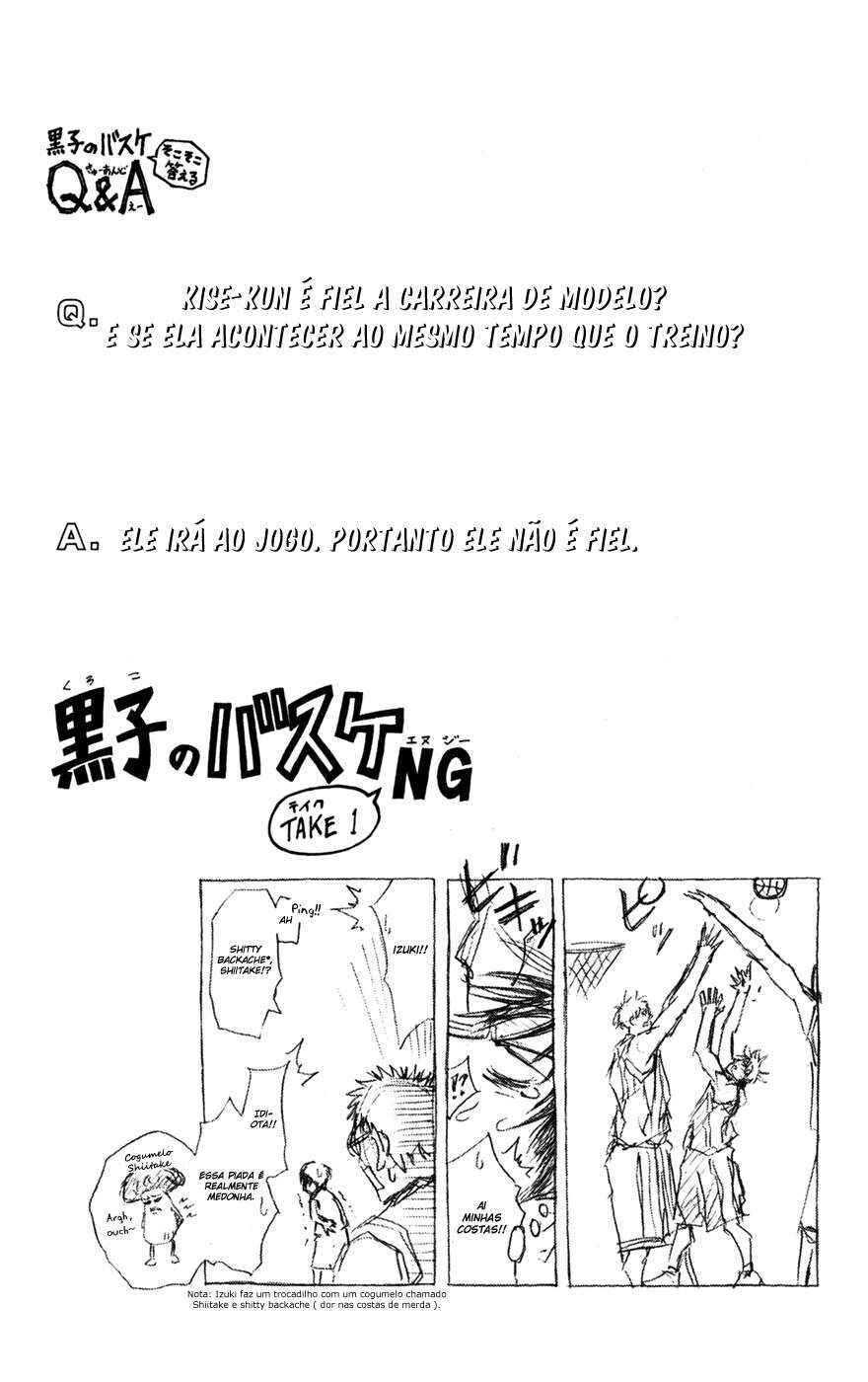 Kuroko's Basketball Chapter 152 - Page 20
