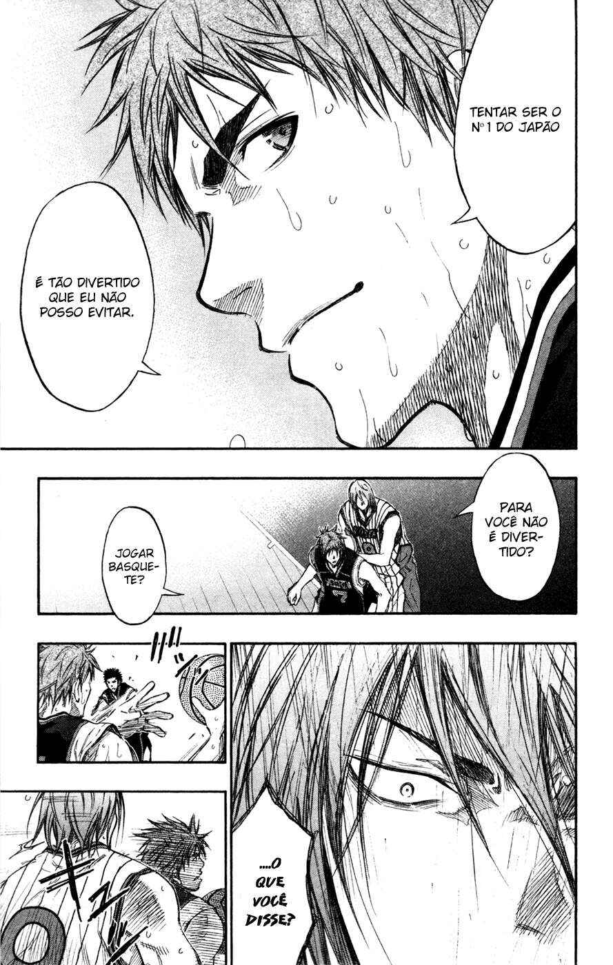 Kuroko's Basketball Chapter 152 - Page 5