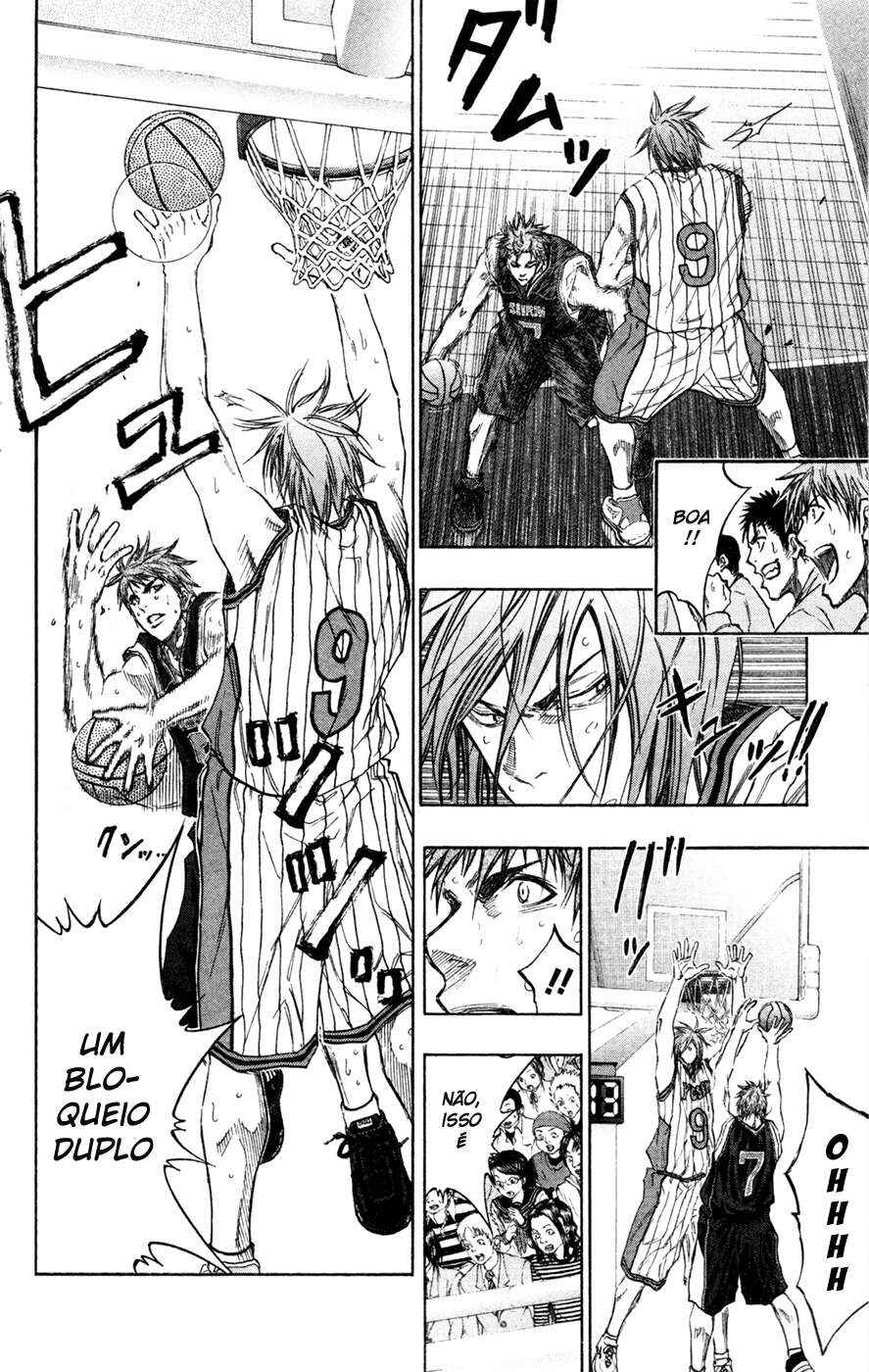 Kuroko's Basketball Chapter 152 - Page 6