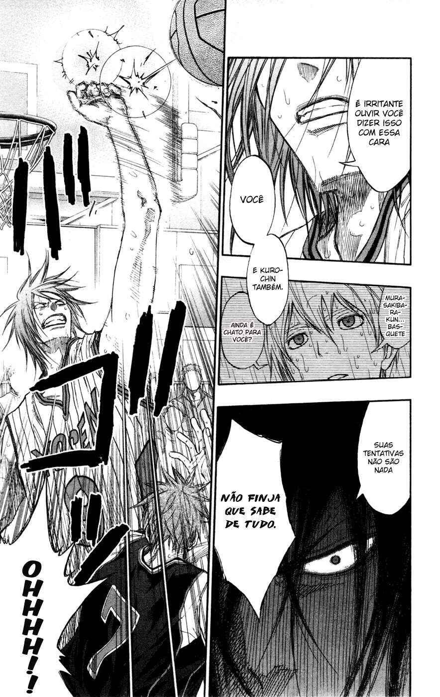 Kuroko's Basketball Chapter 152 - Page 7