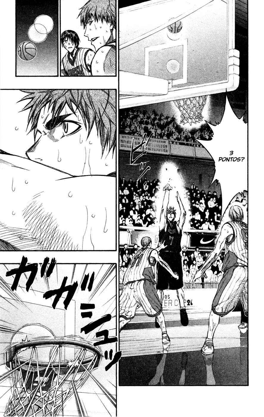 Kuroko's Basketball Chapter 152 - Page 9