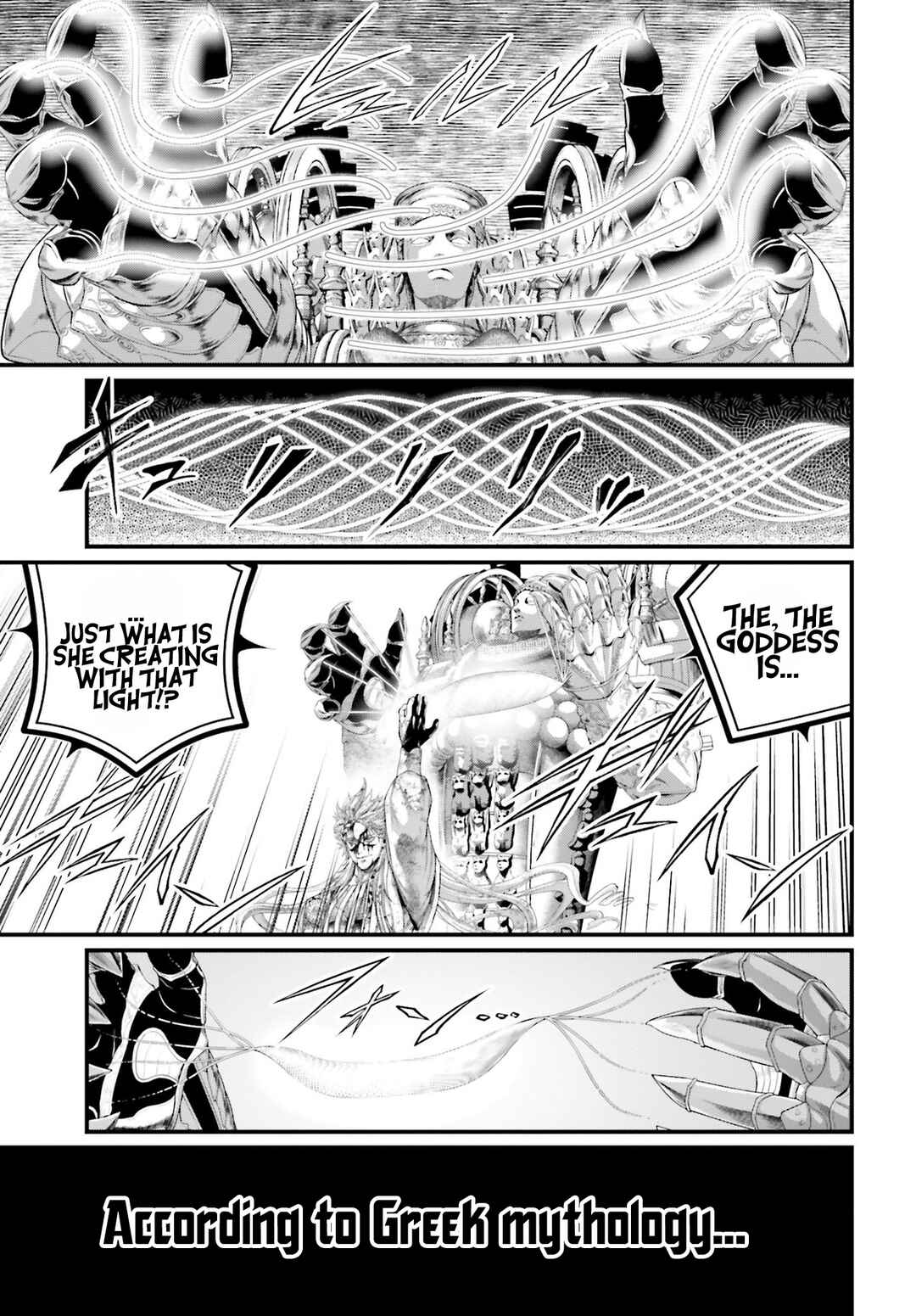Shuumatsu no Valkyrie Chapter 83 - Page 10