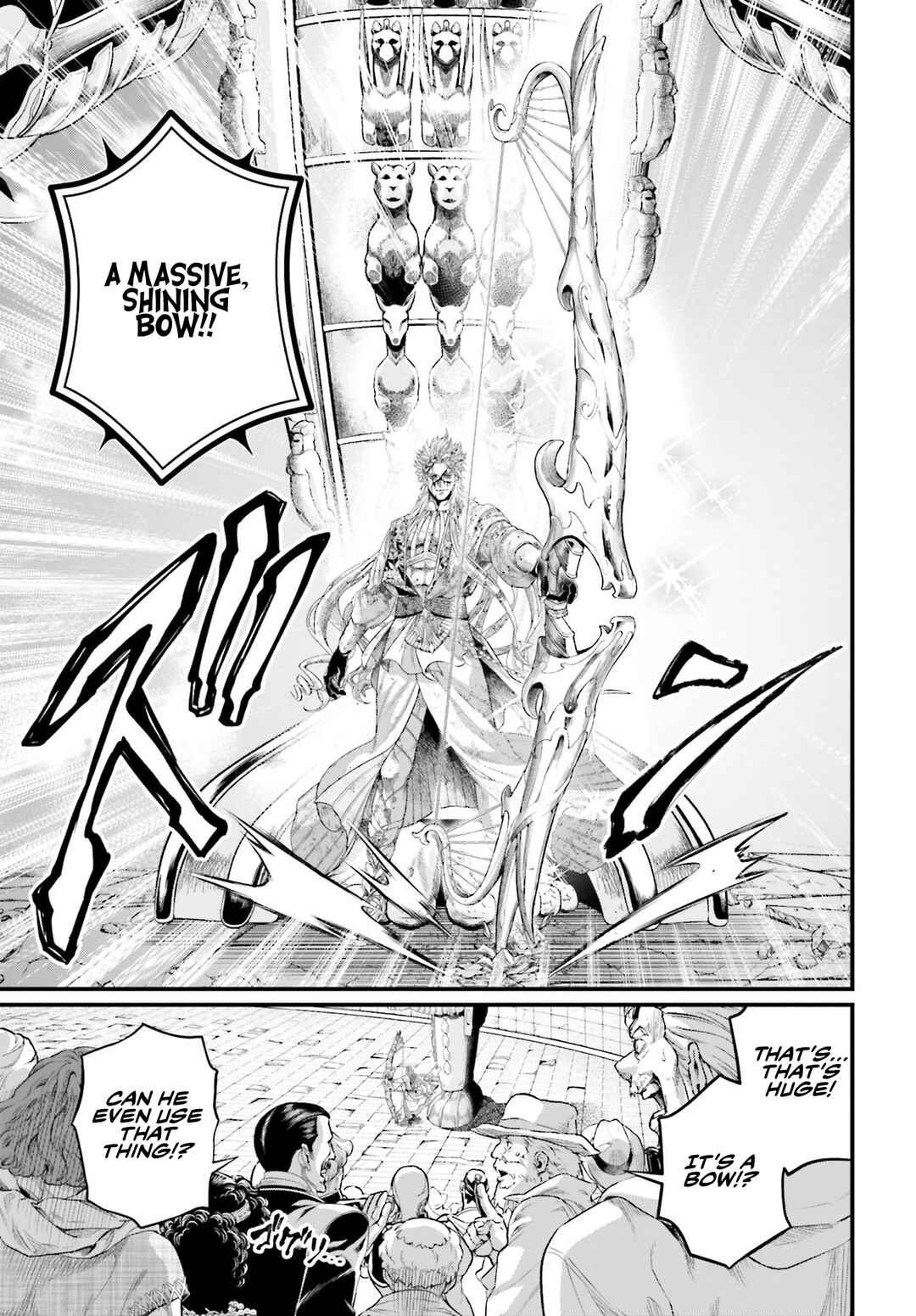 Shuumatsu no Valkyrie Chapter 83 - Page 12