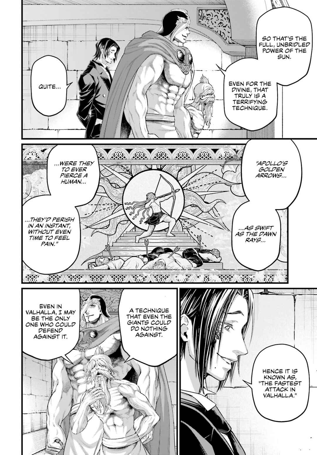 Shuumatsu no Valkyrie Chapter 83 - Page 19