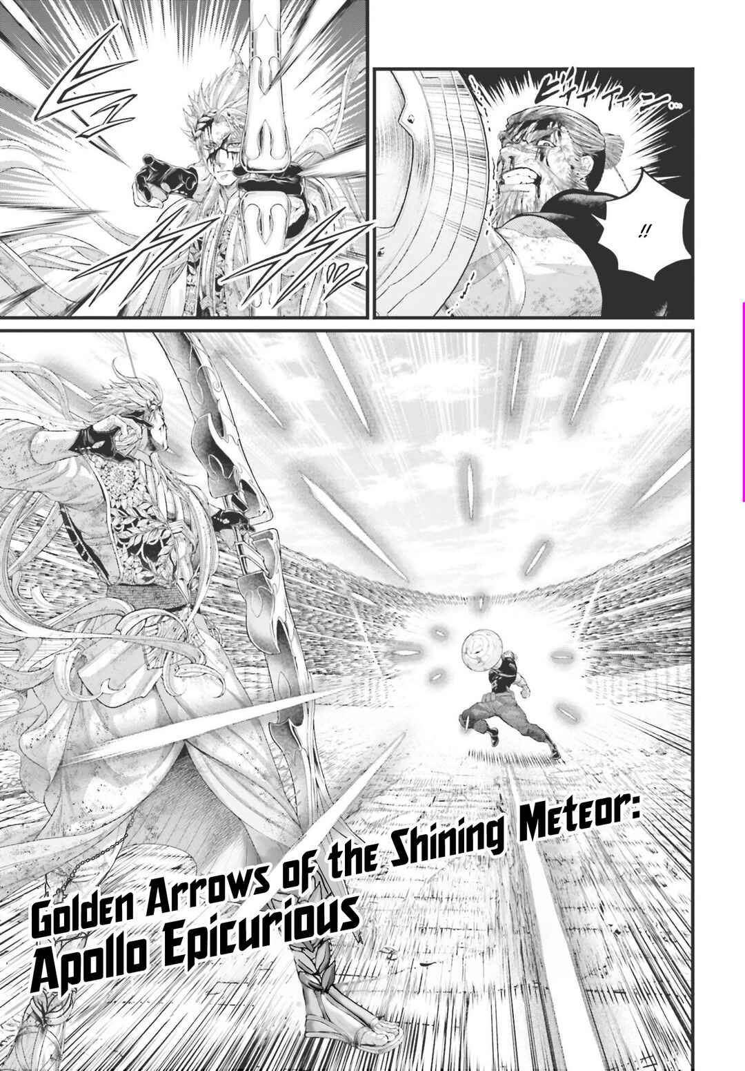 Shuumatsu no Valkyrie Chapter 83 - Page 22