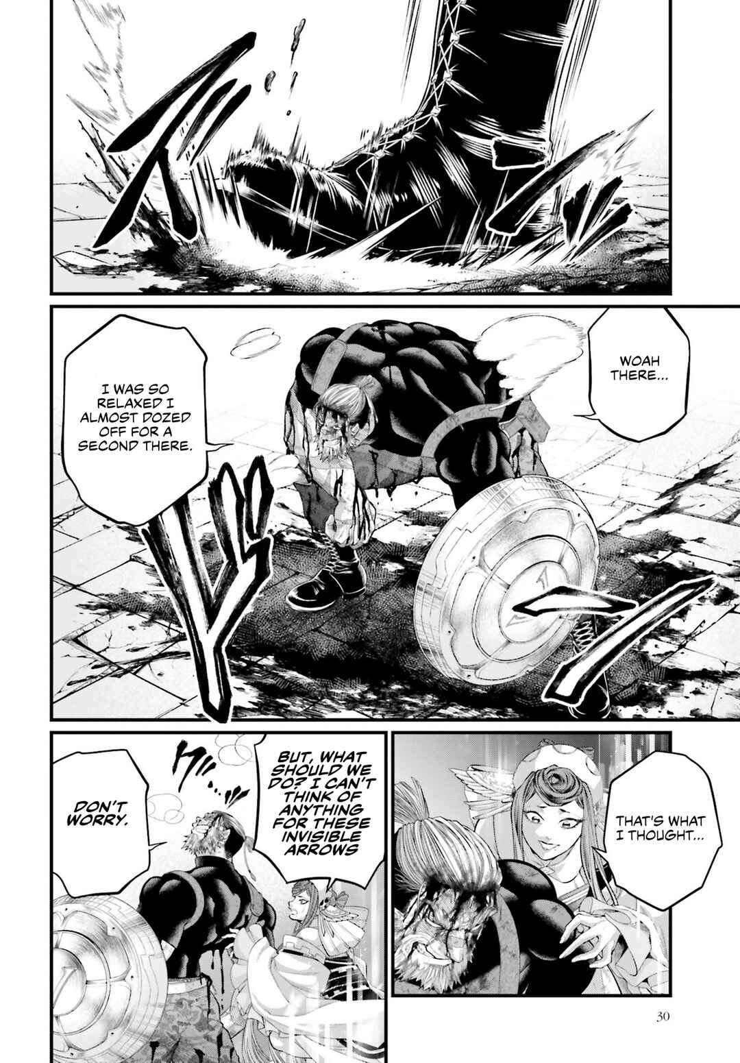 Shuumatsu no Valkyrie Chapter 83 - Page 25