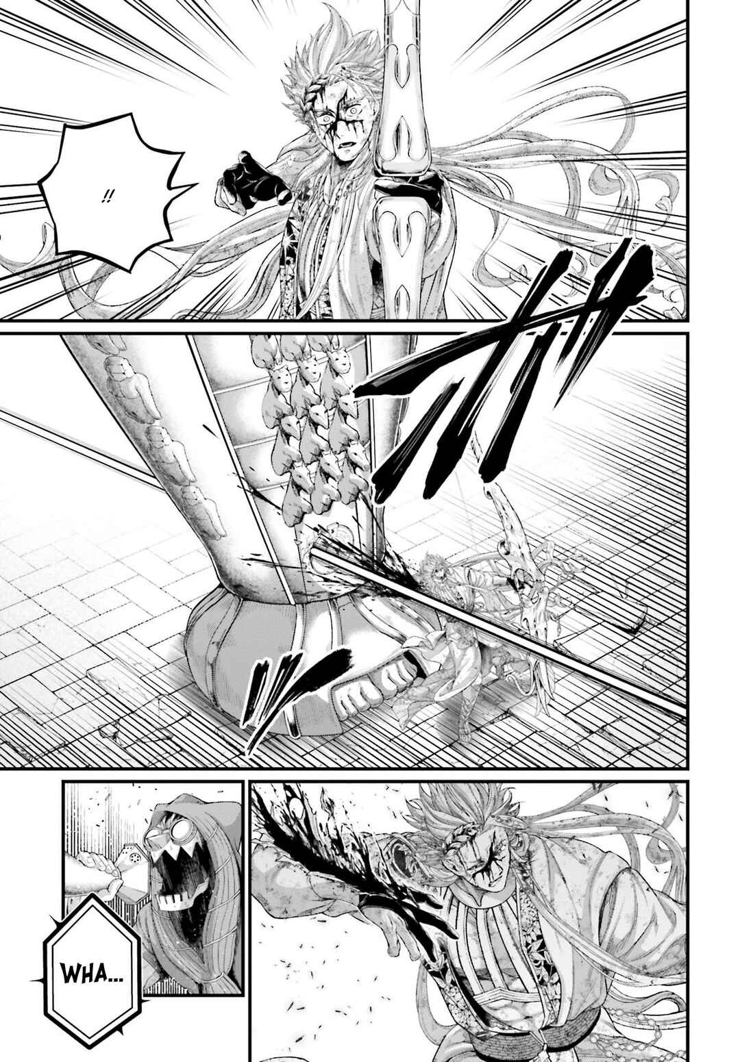 Shuumatsu no Valkyrie Chapter 83 - Page 28