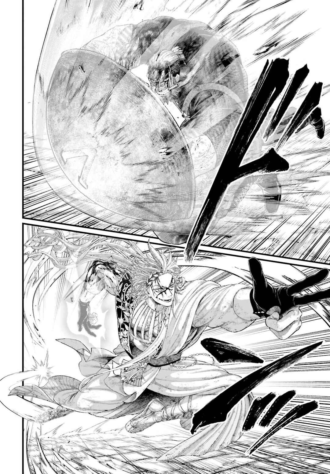 Shuumatsu no Valkyrie Chapter 83 - Page 49