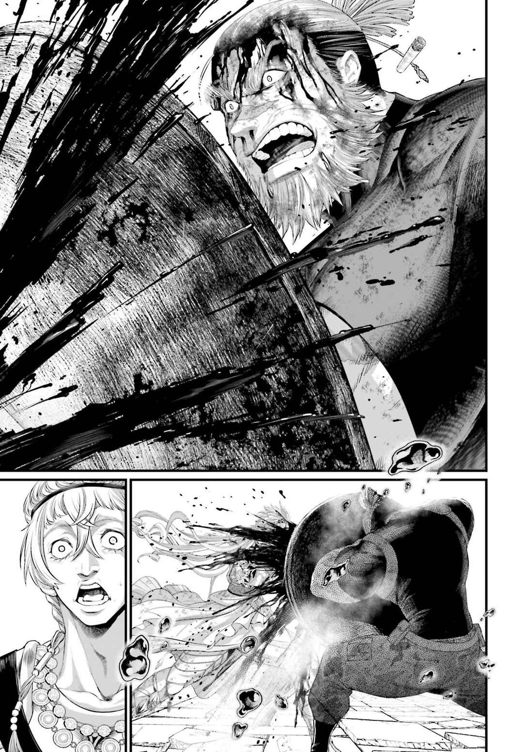 Shuumatsu no Valkyrie Chapter 83 - Page 58