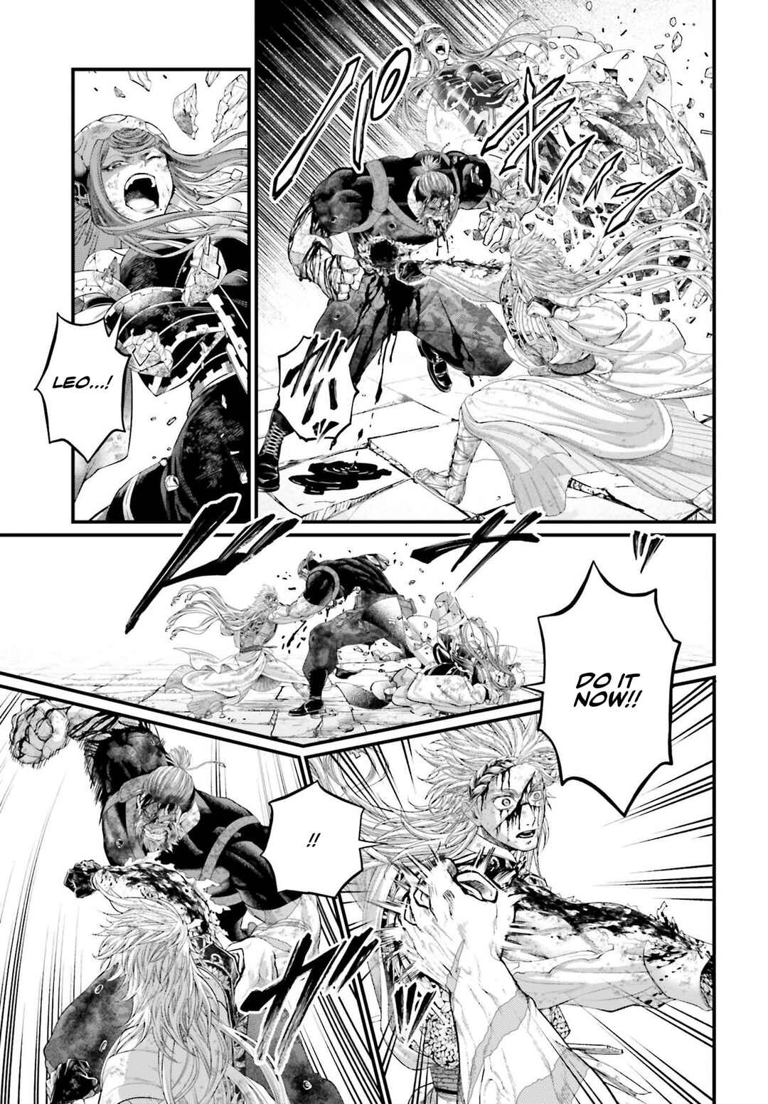 Shuumatsu no Valkyrie Chapter 83 - Page 60