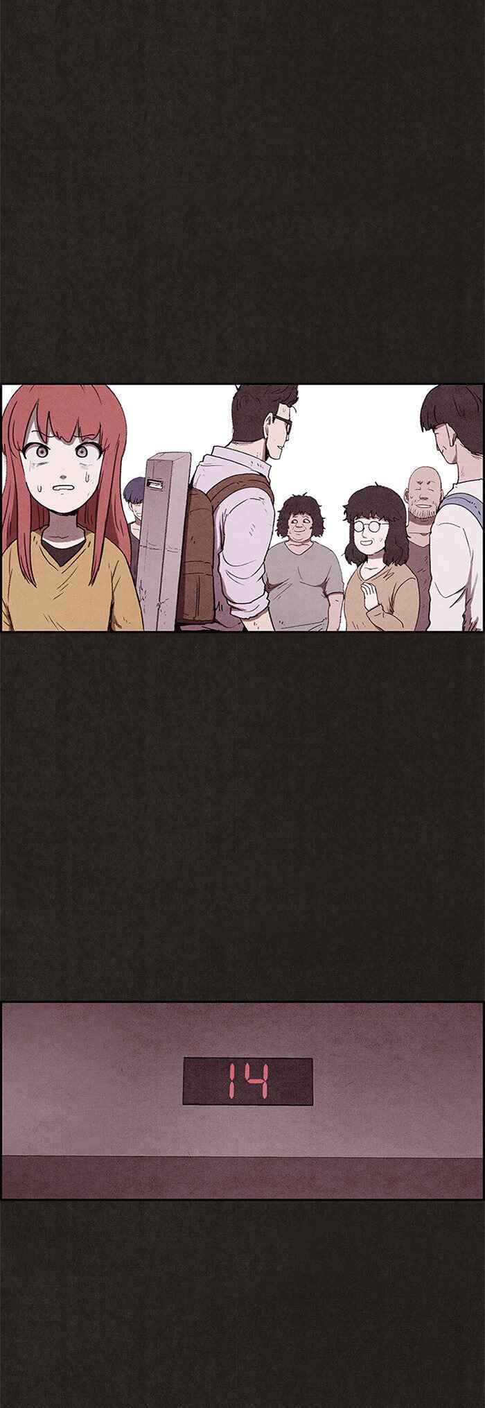Sweet Home Chapter 60 - Page 31