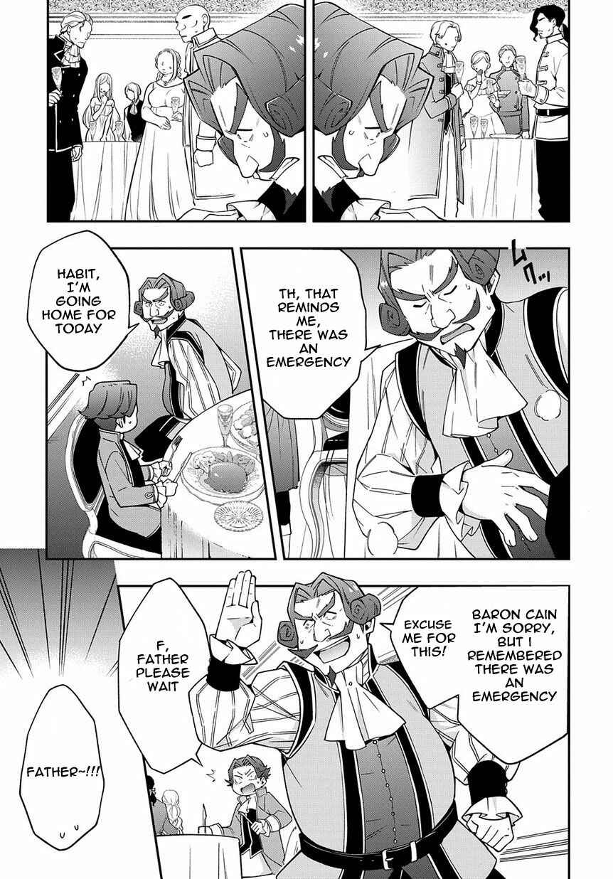 Tensei Kizoku no Isekai Boukenroku ~Jichou wo Shiranai Kamigami no Shito~ Chapter 15 - Page 29