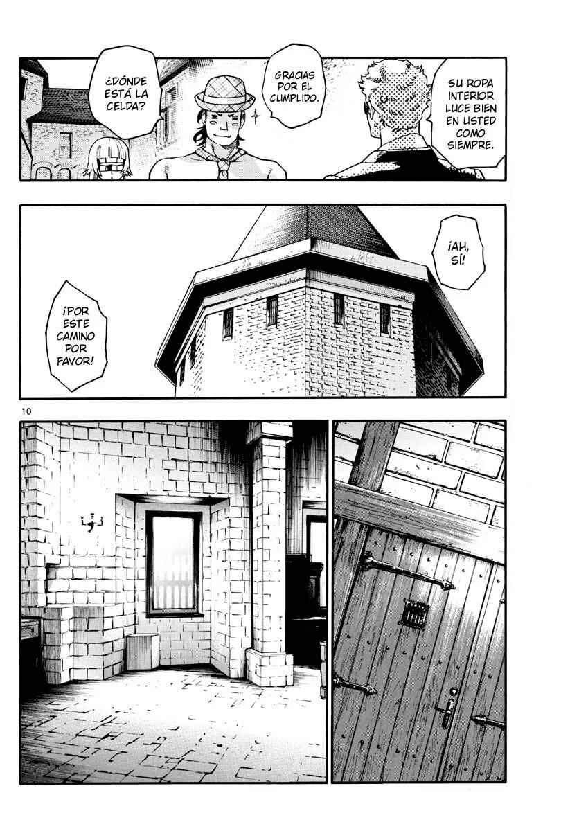 Zettai Karen Children Chapter 531 - Page 10