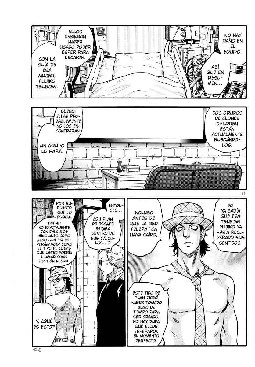 Zettai Karen Children Chapter 531 - Page 11
