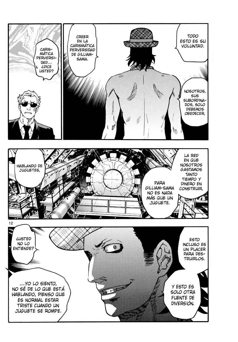 Zettai Karen Children Chapter 531 - Page 12