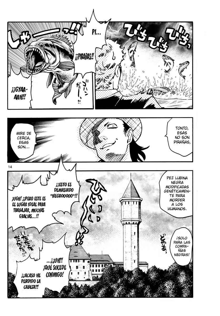 Zettai Karen Children Chapter 531 - Page 14