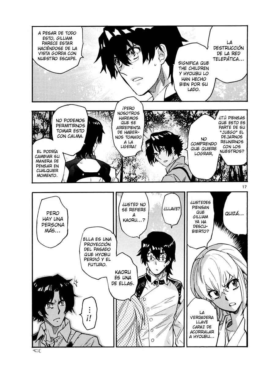 Zettai Karen Children Chapter 531 - Page 17
