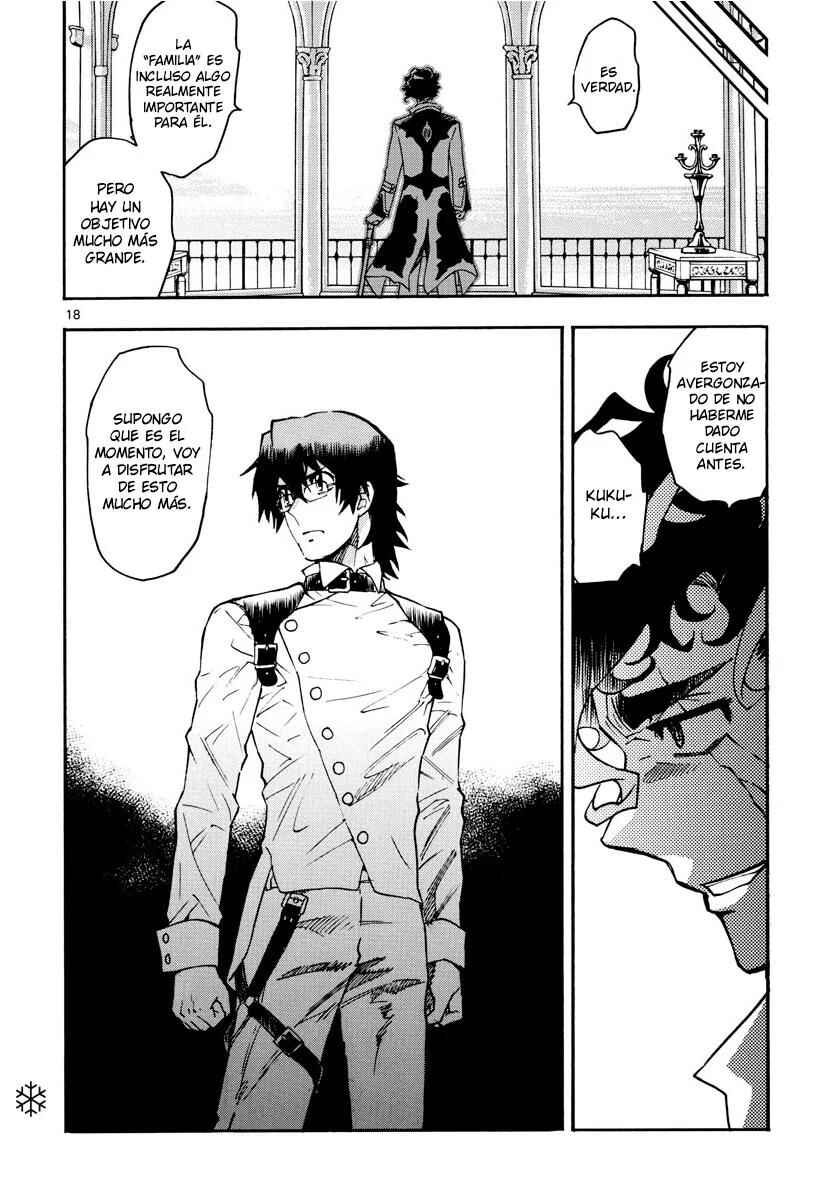 Zettai Karen Children Chapter 531 - Page 18