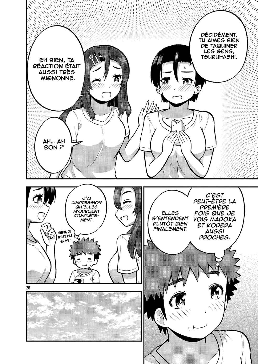 Yankee JK Kuzuhana-chan - Another Side of Heroine Chapter 11 - Page 27