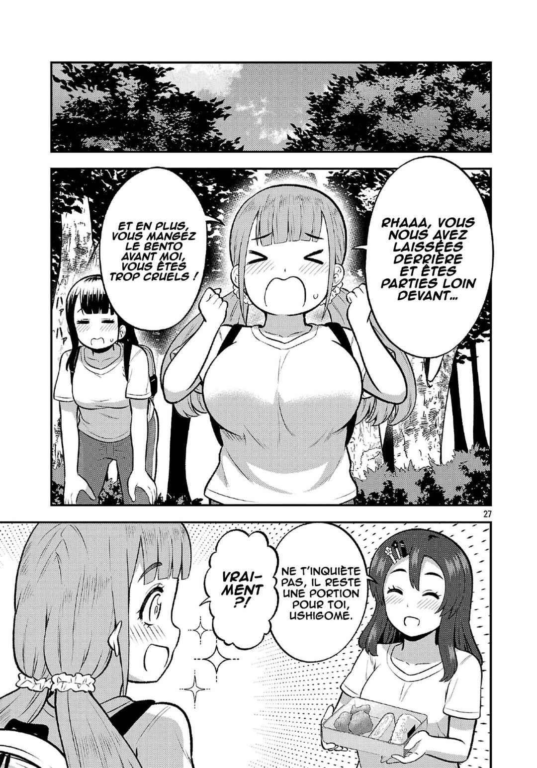 Yankee JK Kuzuhana-chan - Another Side of Heroine Chapter 11 - Page 28