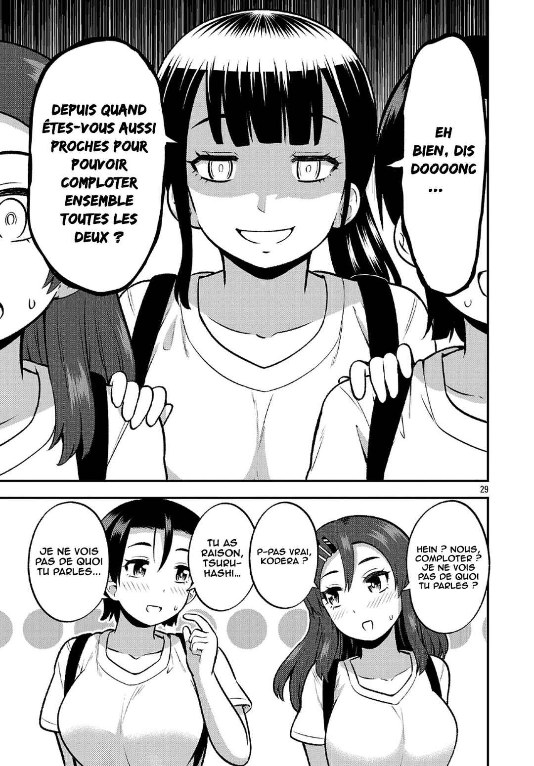 Yankee JK Kuzuhana-chan - Another Side of Heroine Chapter 11 - Page 30