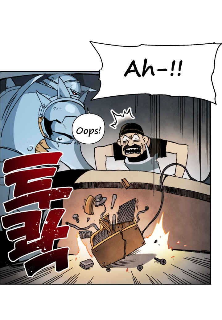 Fullmetal Alchemist Chapter 1 - Page 20