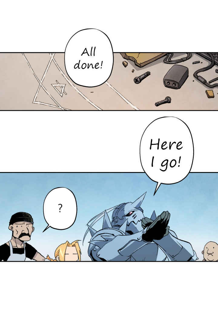 Fullmetal Alchemist Chapter 1 - Page 23