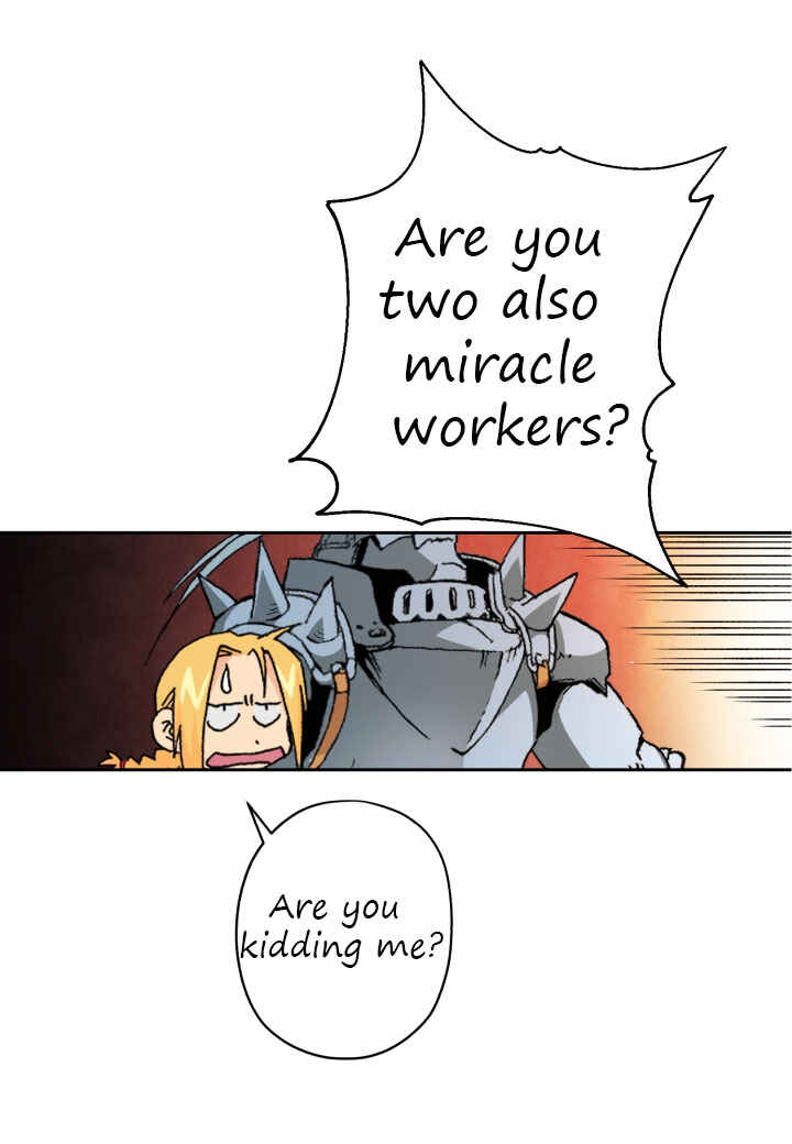 Fullmetal Alchemist Chapter 1 - Page 28
