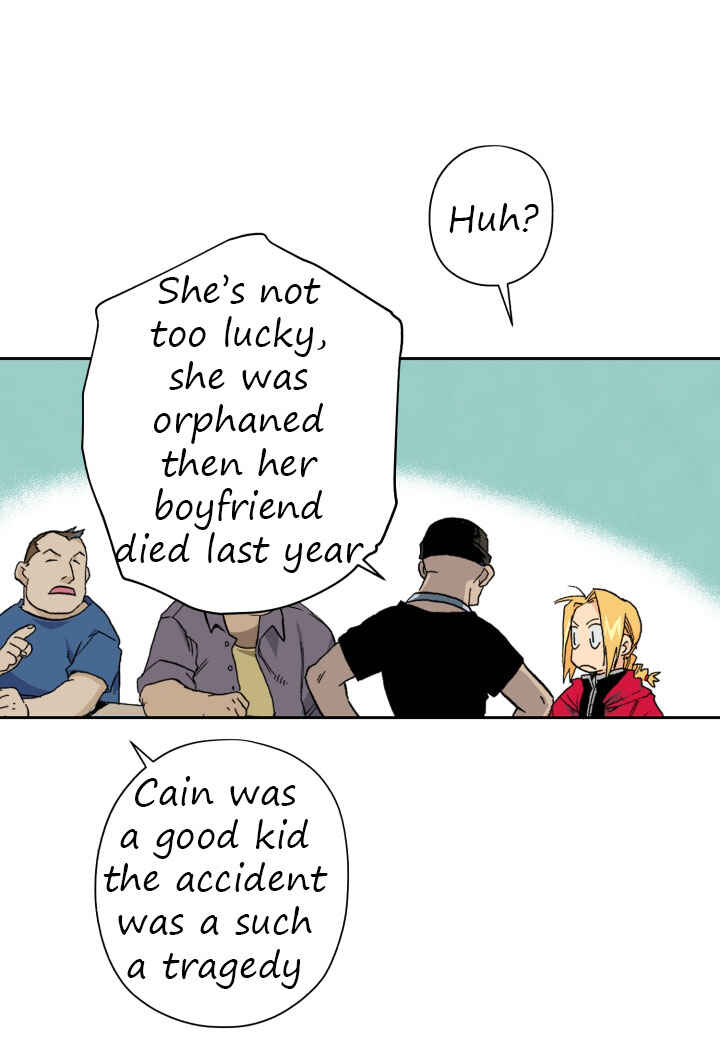 Fullmetal Alchemist Chapter 1 - Page 41