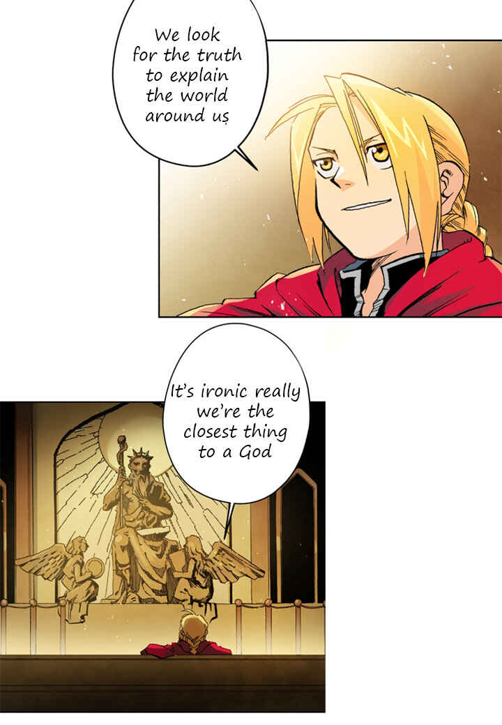 Fullmetal Alchemist Chapter 1 - Page 71
