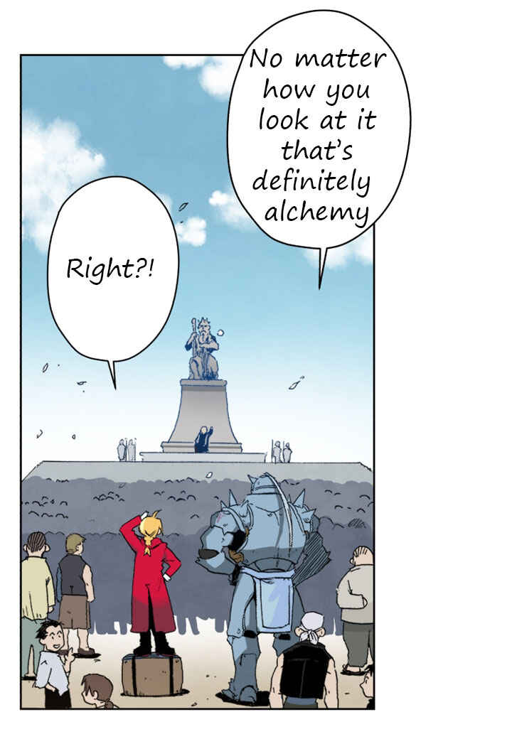 Fullmetal Alchemist Chapter 1 - Page 82